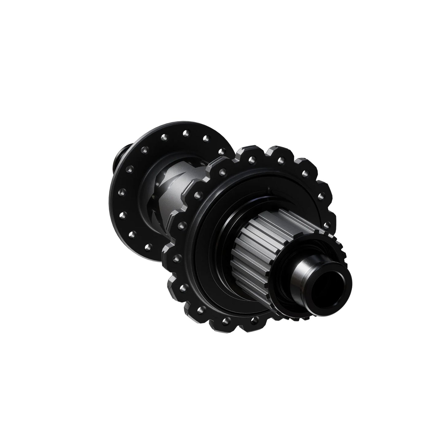 Shimano XTR M9210 12Spd MTB Hub - Rear - Center Lock - Black