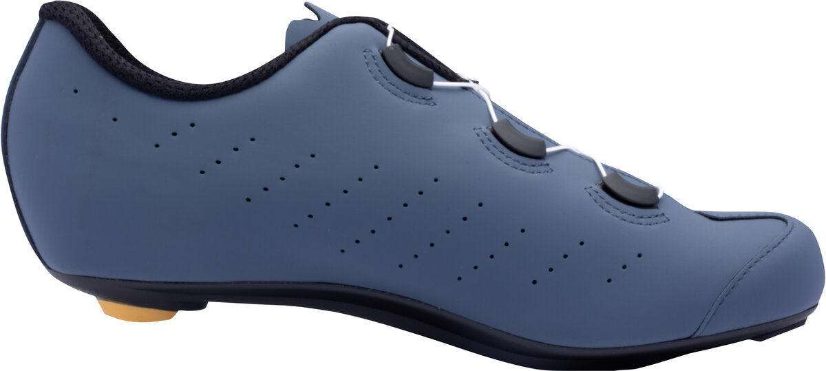Sidi Fast 2 Road Shoe - Blue-Yellow