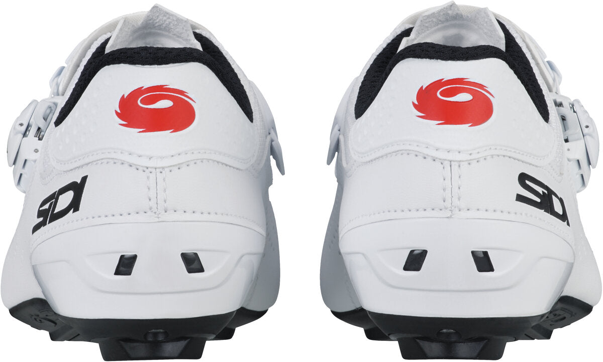 Sidi Genius 10 Road Shoe - Womens - White-White