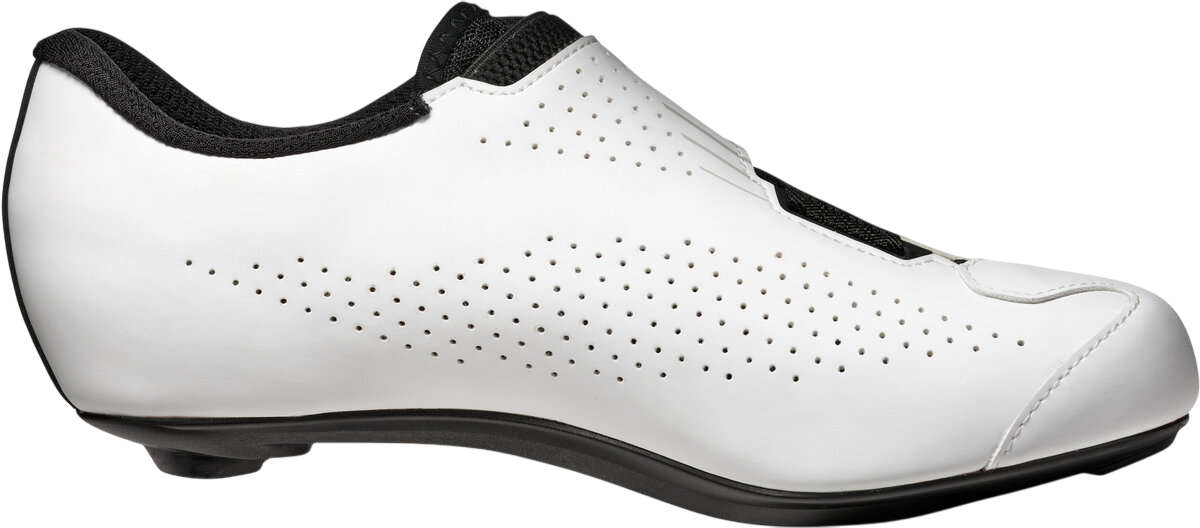 Sidi Prima Road Shoe - White-Black