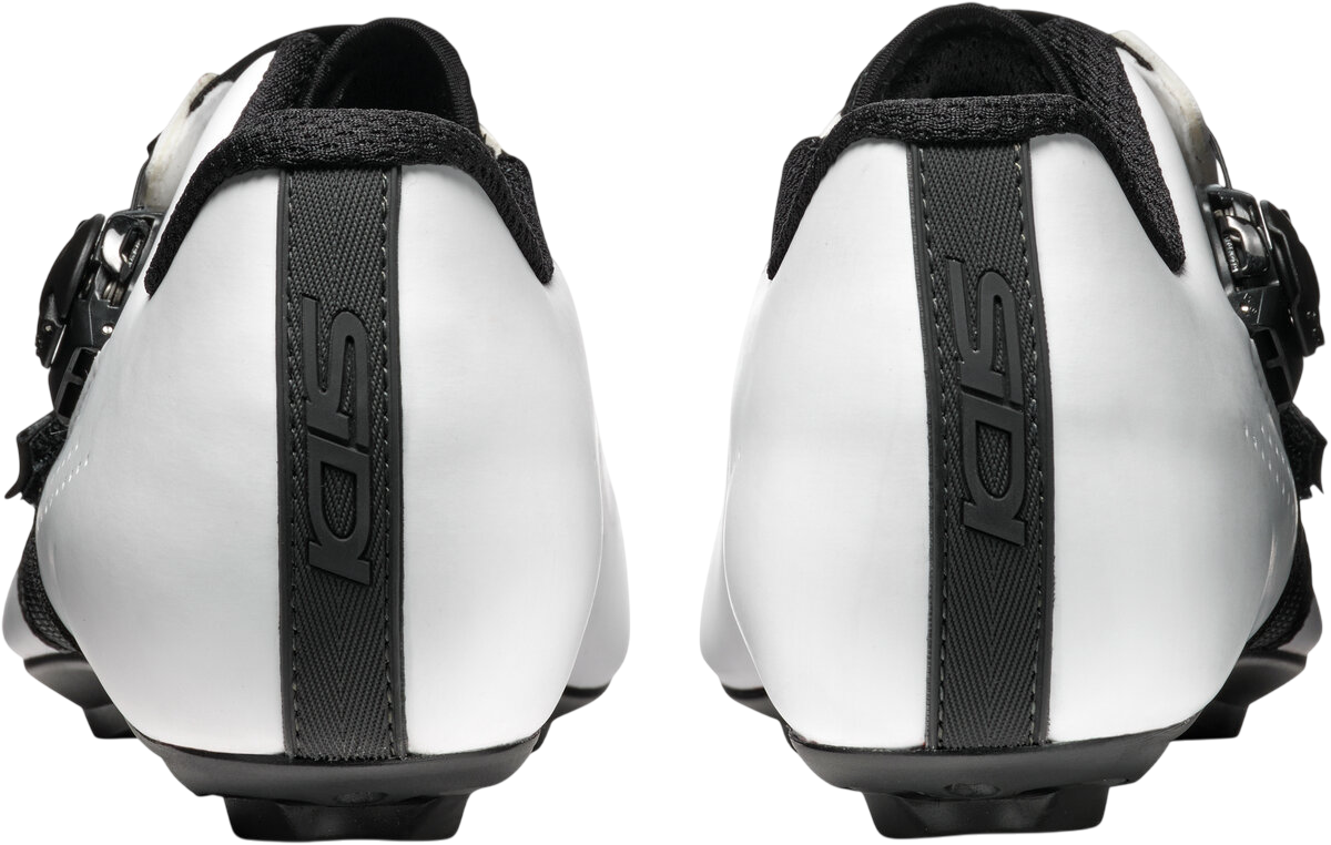 Sidi Prima Road Shoe - White-Black
