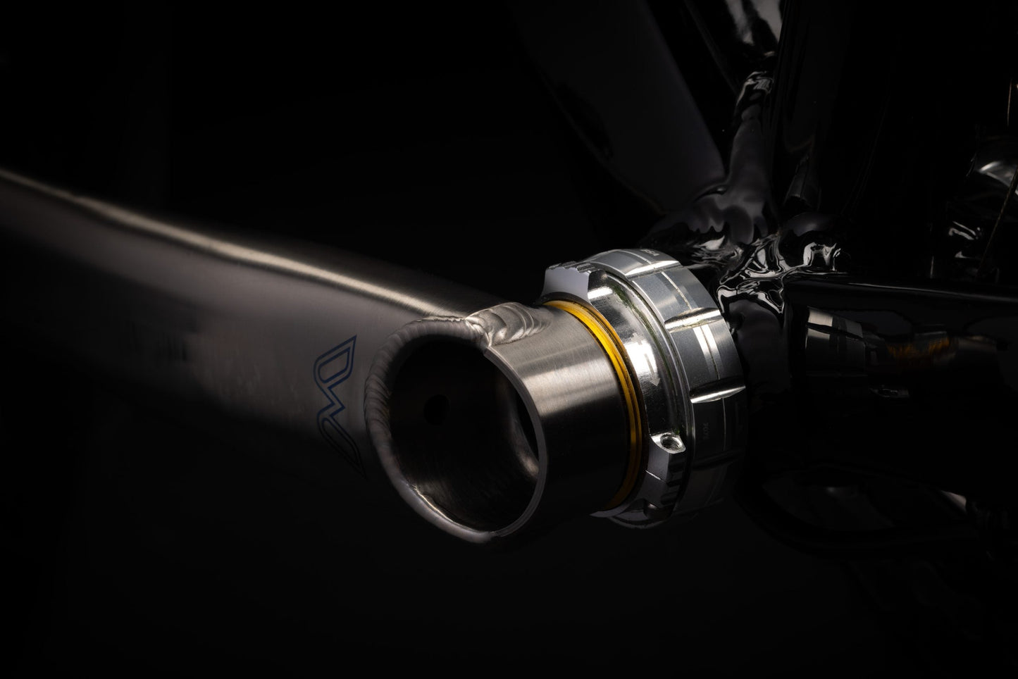 Cane Creek eeWing Crank Preloader - Silver