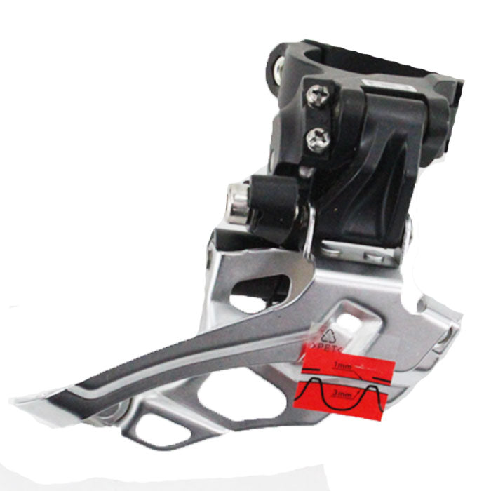 Shimano Deore M616 2x10 High Clamp Front Derailleur - OE