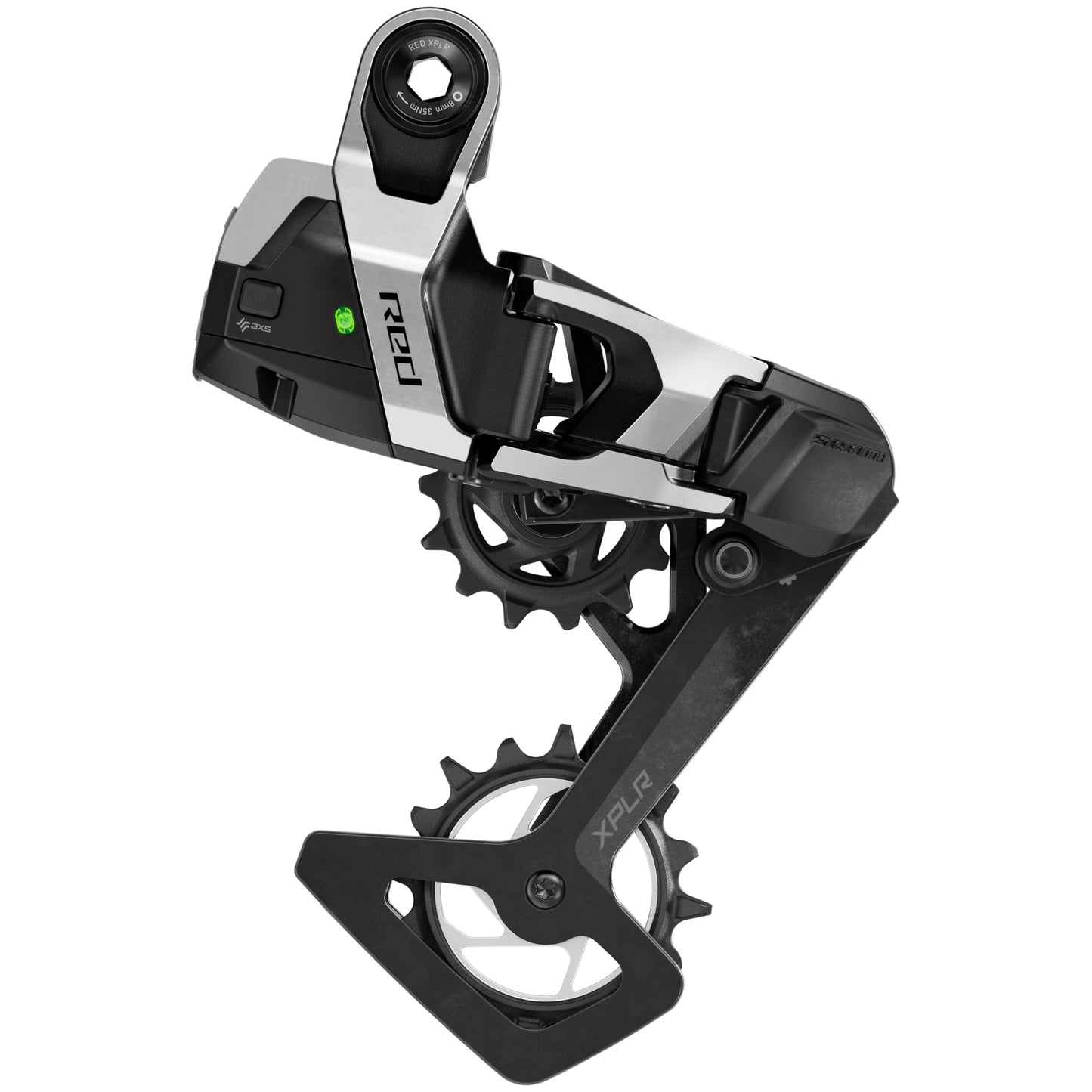SRAM Red 1x AXS XPLR E1 13 Spd Rear Derailleur