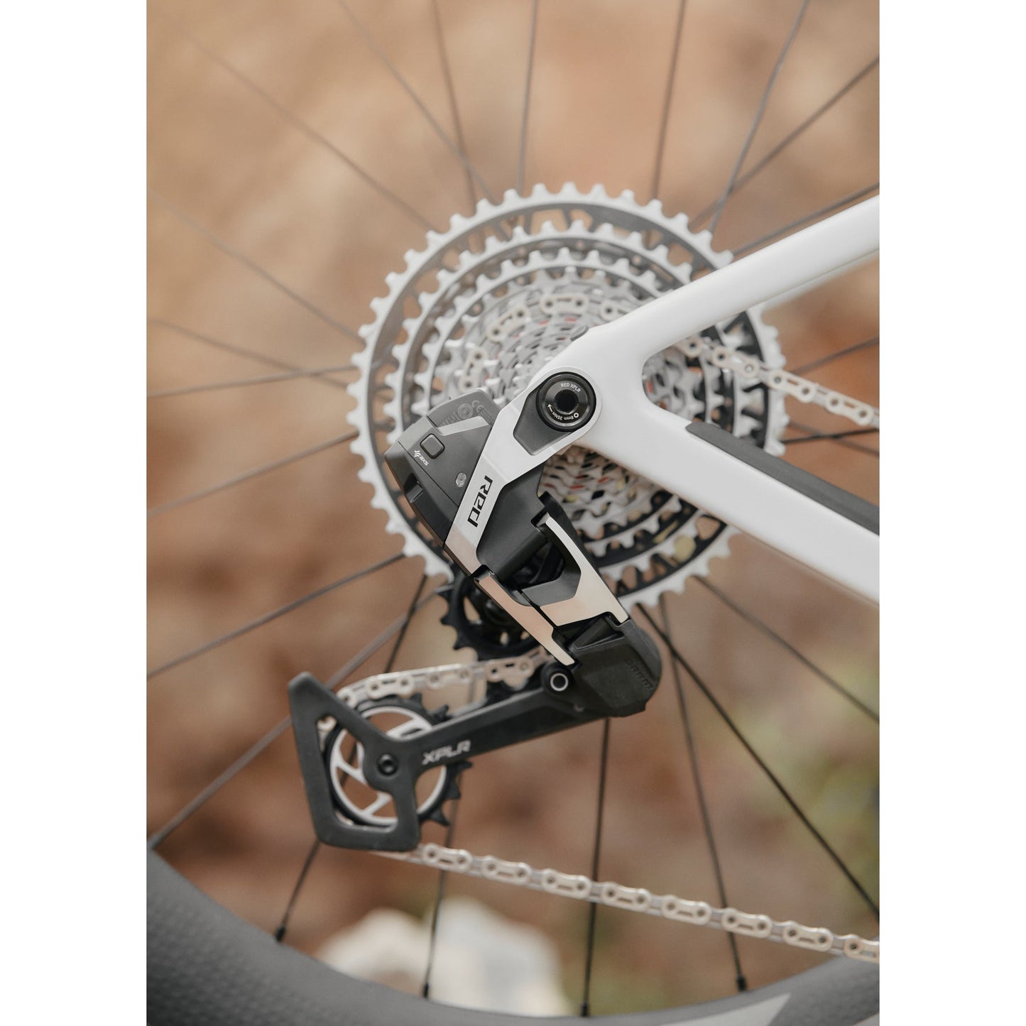 SRAM Red 1x AXS XPLR E1 13 Spd Rear Derailleur