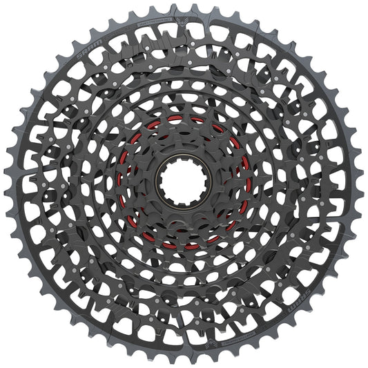 SRAM X0 Eagle T-Type XG-1295 12 Spd MTB Cassette - Black
