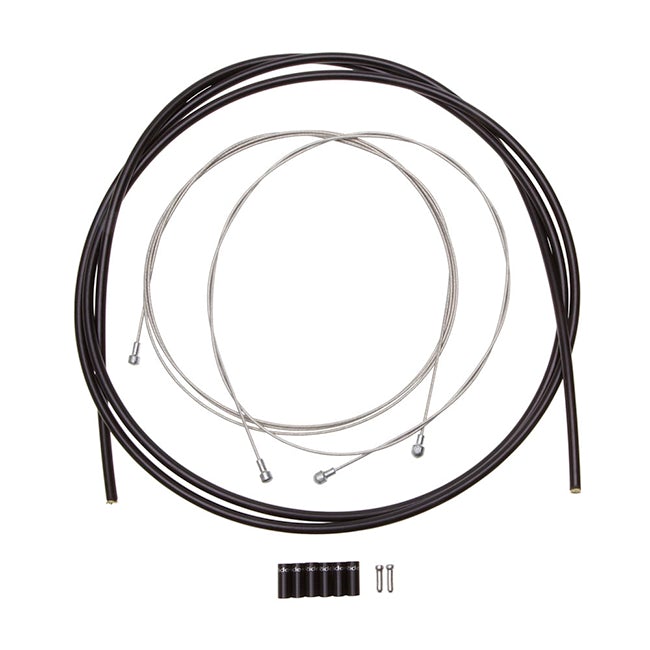 SRAM Ride-On Professional Brake Cable System - White White