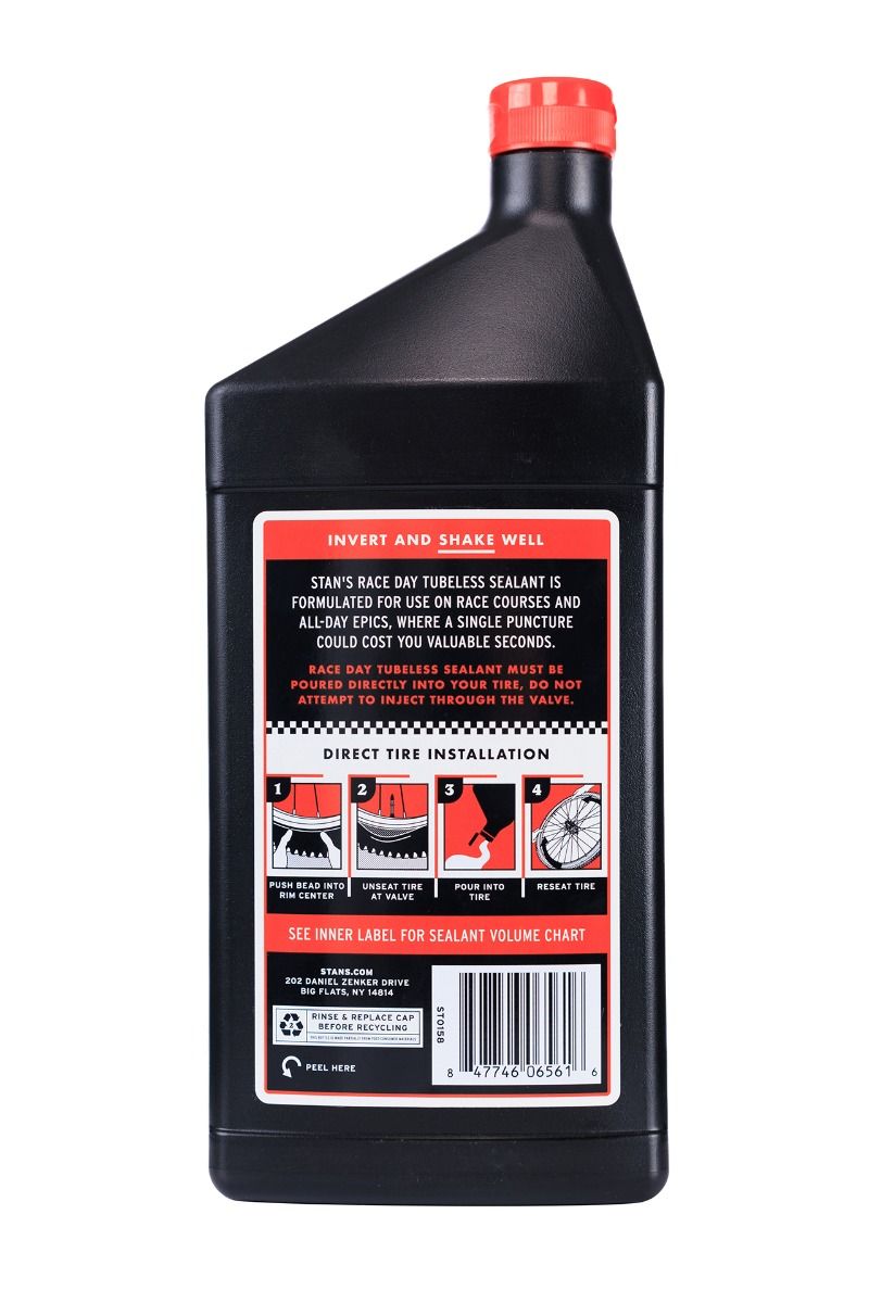 Stans Race Day Tubeless Sealant - 1000ml