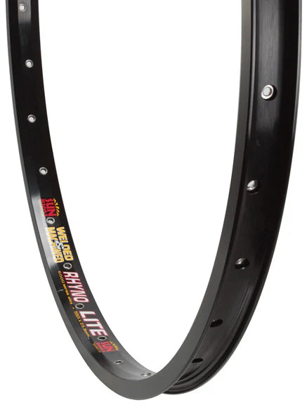 Sun Ringle Rhyno Lite XL 26" Welded MTB Rim - Black