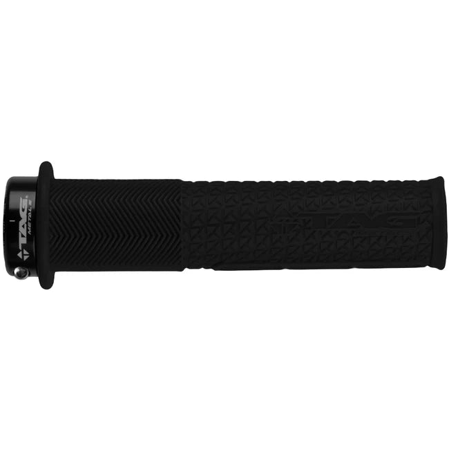 TAG Metals T1 Braap Grips - Black