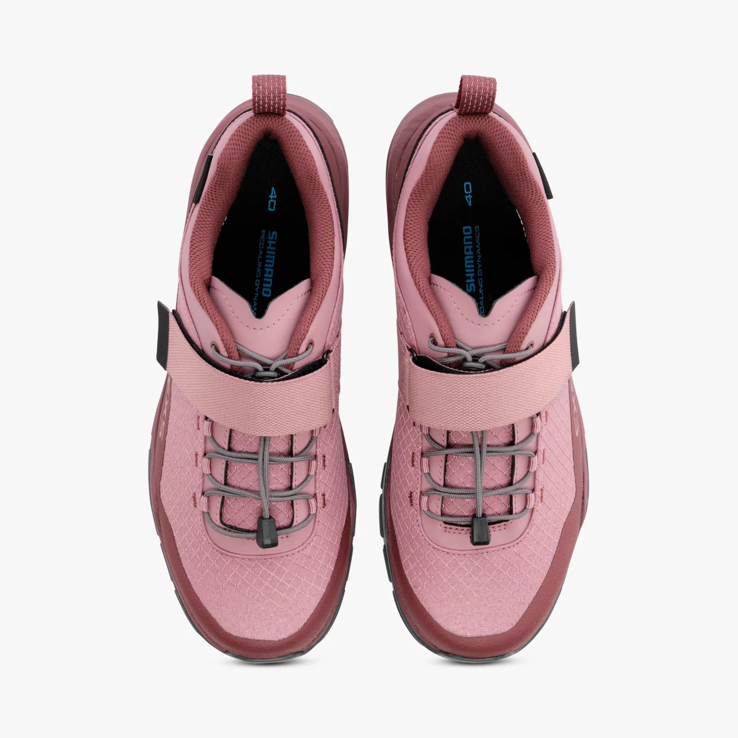 Shimano EX500W SPD Touring Shoe - Womens - Plum