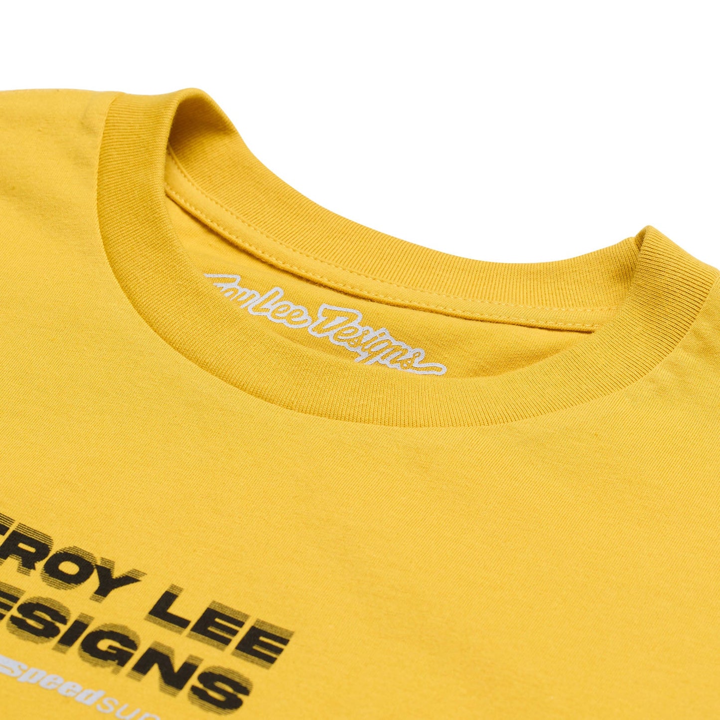 Troy Lee Designs Factory Long Sleeve Tee - Golden