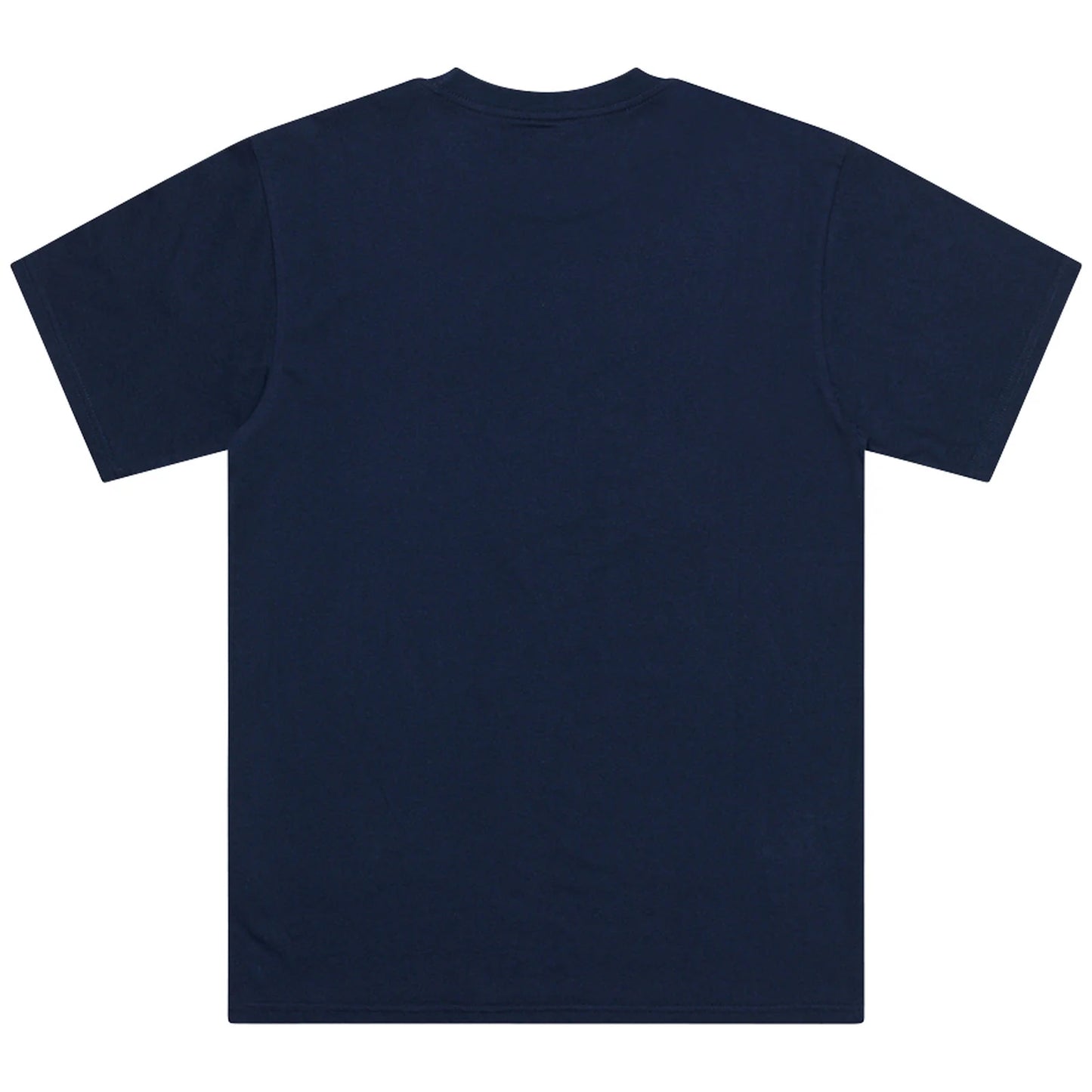 Troy Lee Designs Signature Short Sleeve Tee - Navy