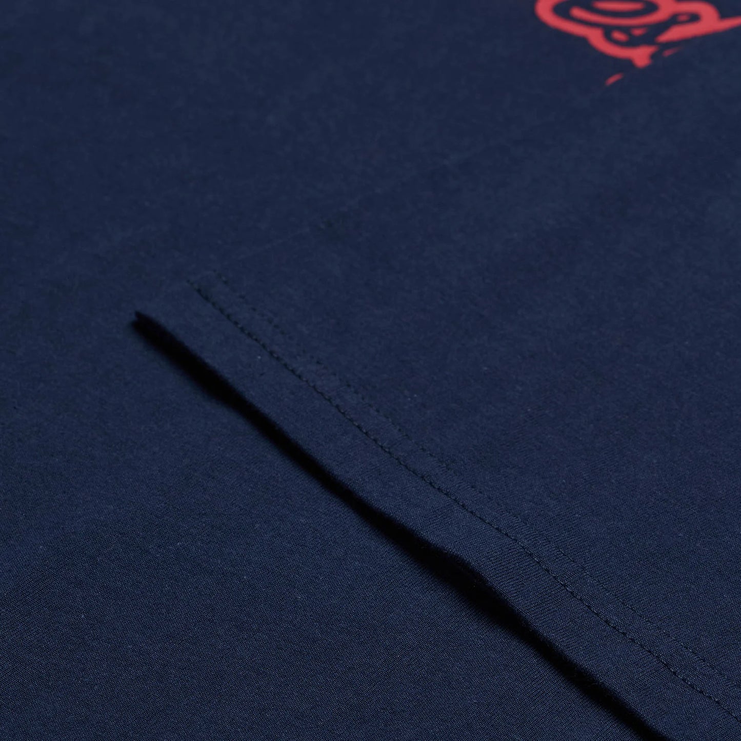 Troy Lee Designs Signature Short Sleeve Tee - Navy