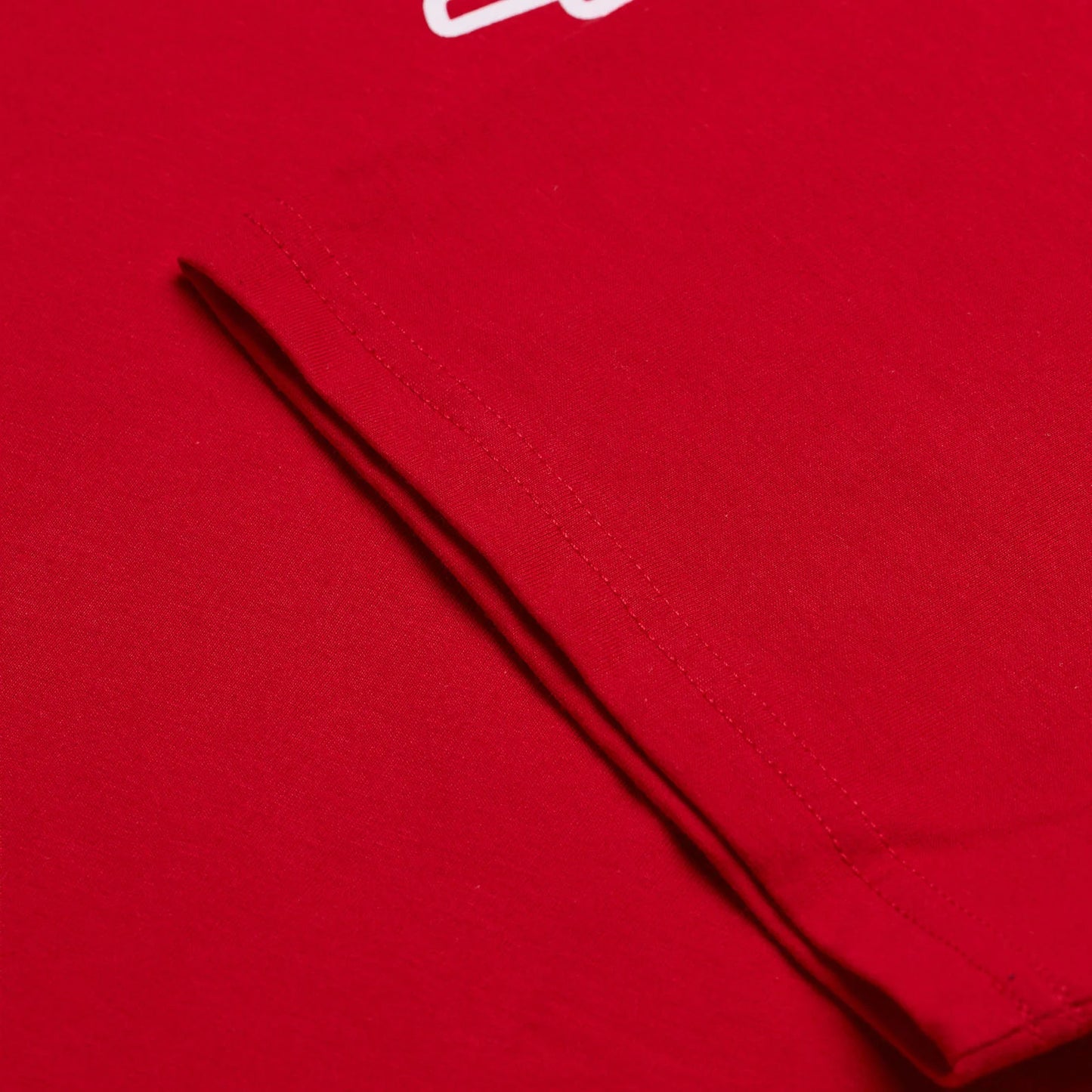 Troy Lee Designs Signature Short Sleeve Tee - Team Red