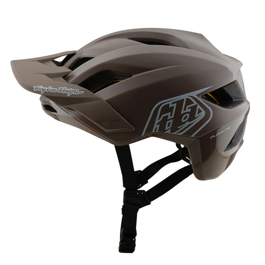 Troy Lee Designs Flowline MTB Helmet - Youth - Point - Caper-Chalk