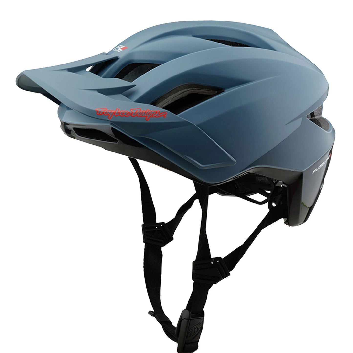 Troy Lee Designs Flowline SE MTB Helmet - Trooper - Smoke