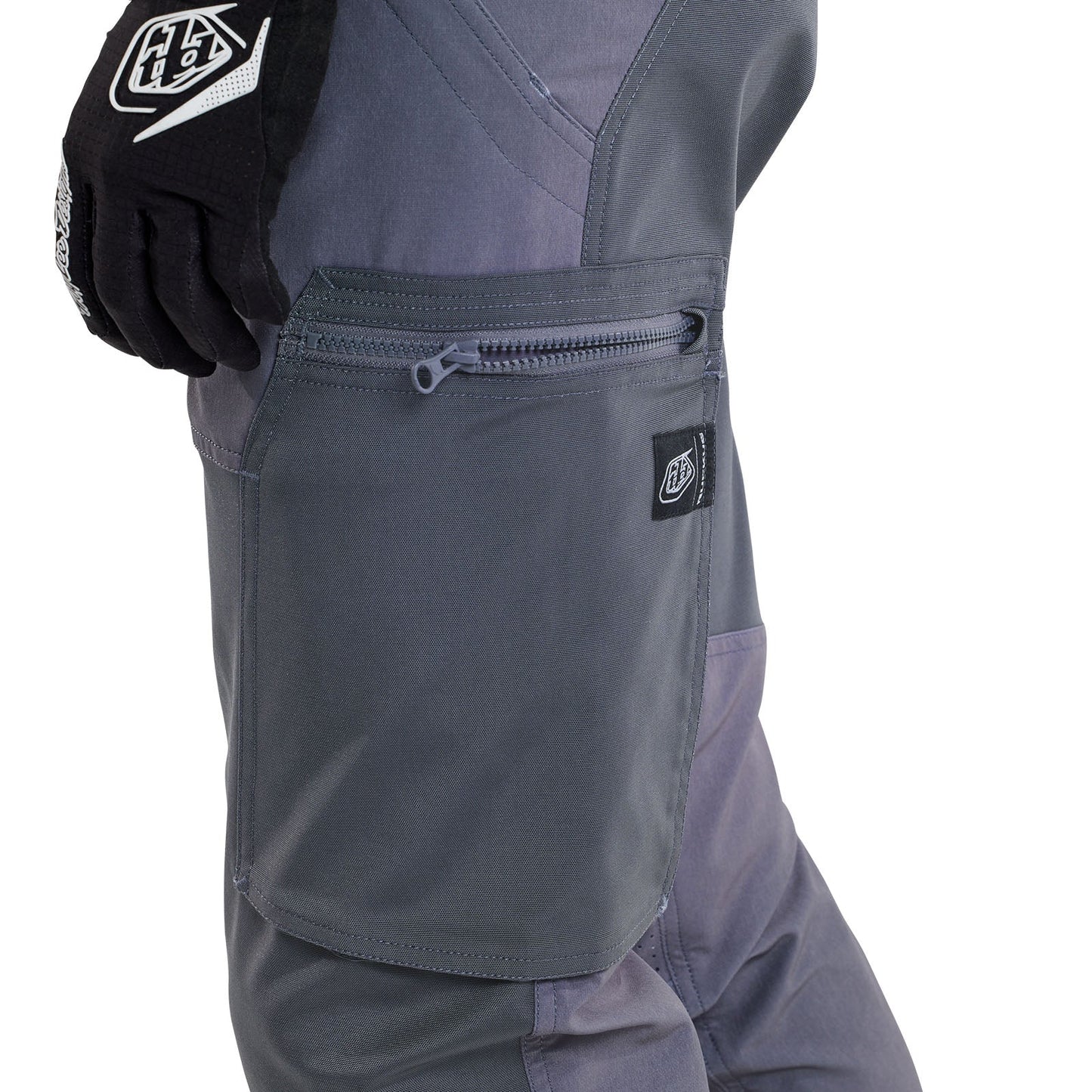 Troy Lee Designs Ruckus Cargo Pant - Steel Blue