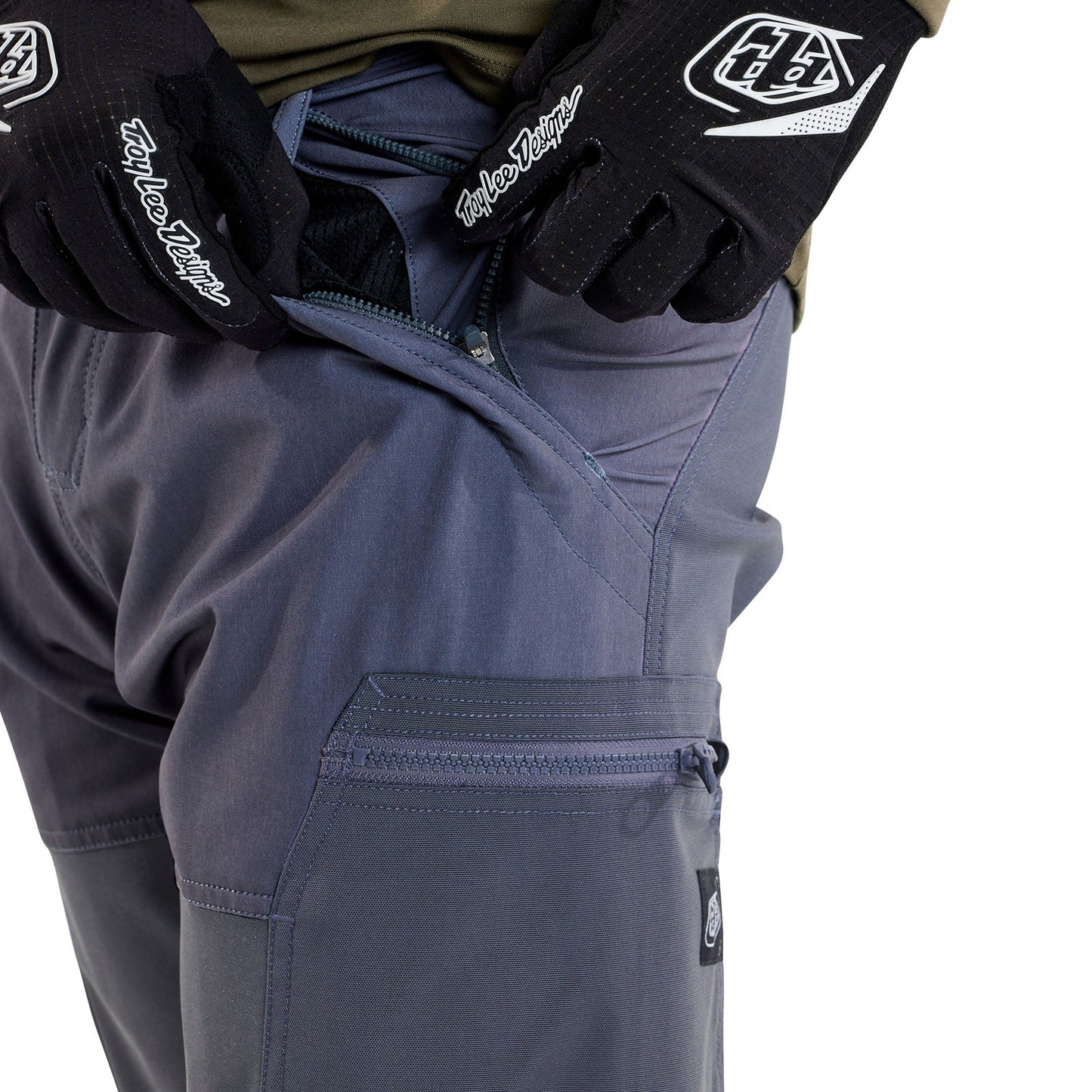 Troy Lee Designs Ruckus Cargo Pant - Steel Blue