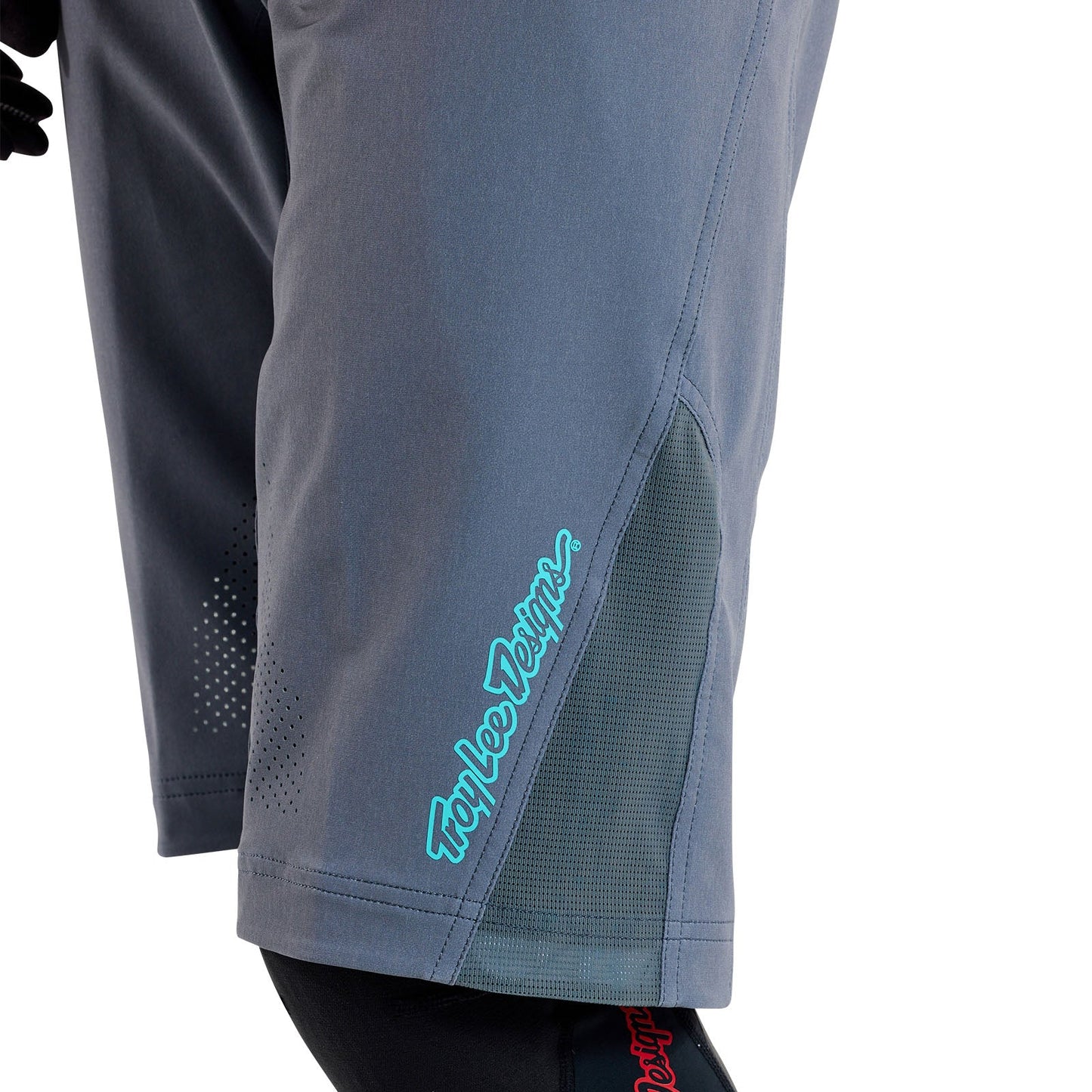 Troy Lee Designs Ruckus Short with Liner - Steel Blue