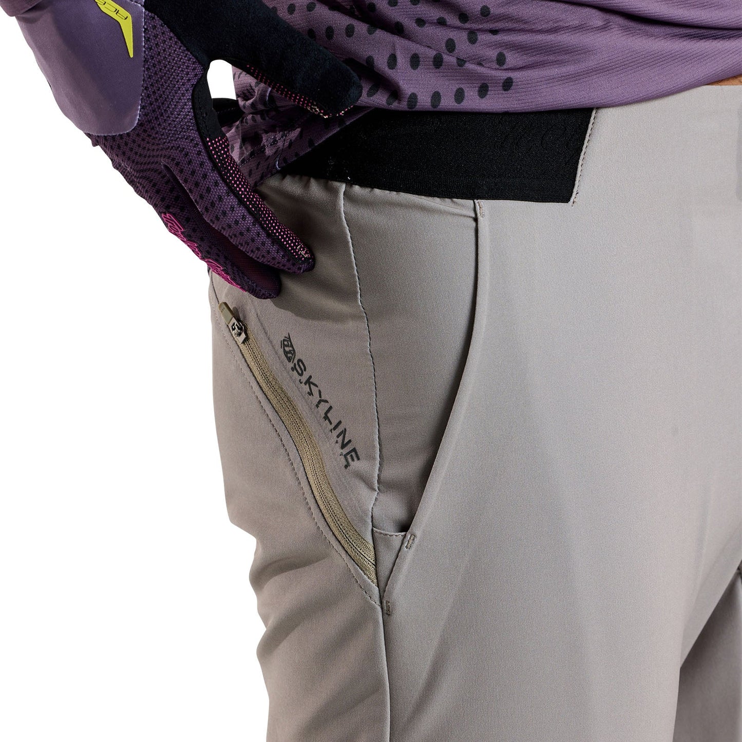 Troy Lee Designs Skyline Superlyte Pant - Timber