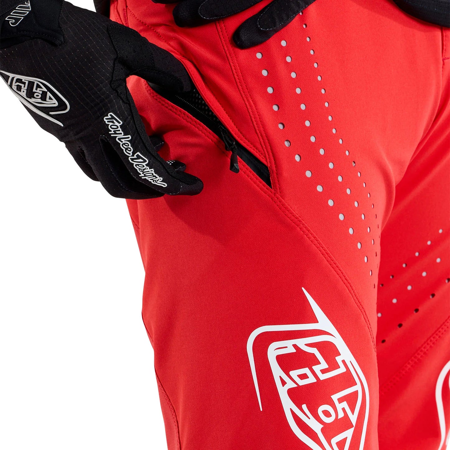 Troy Lee Designs Sprint Pant - Fiery Red