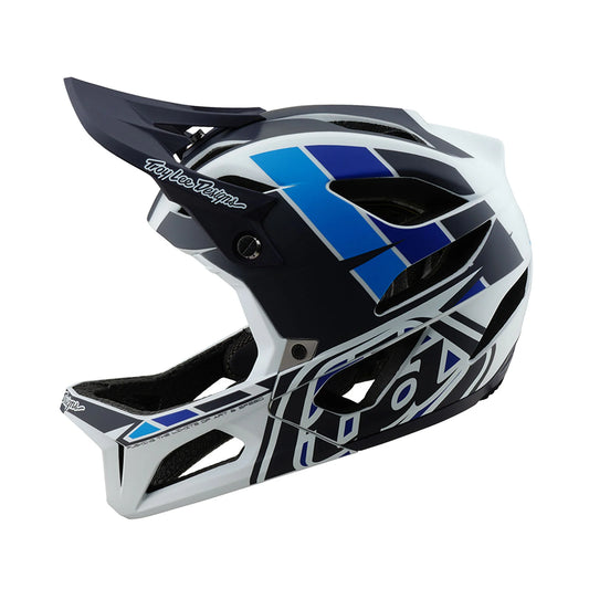 Troy Lee Designs Stage Full Face Helmet - Corsa - Blue