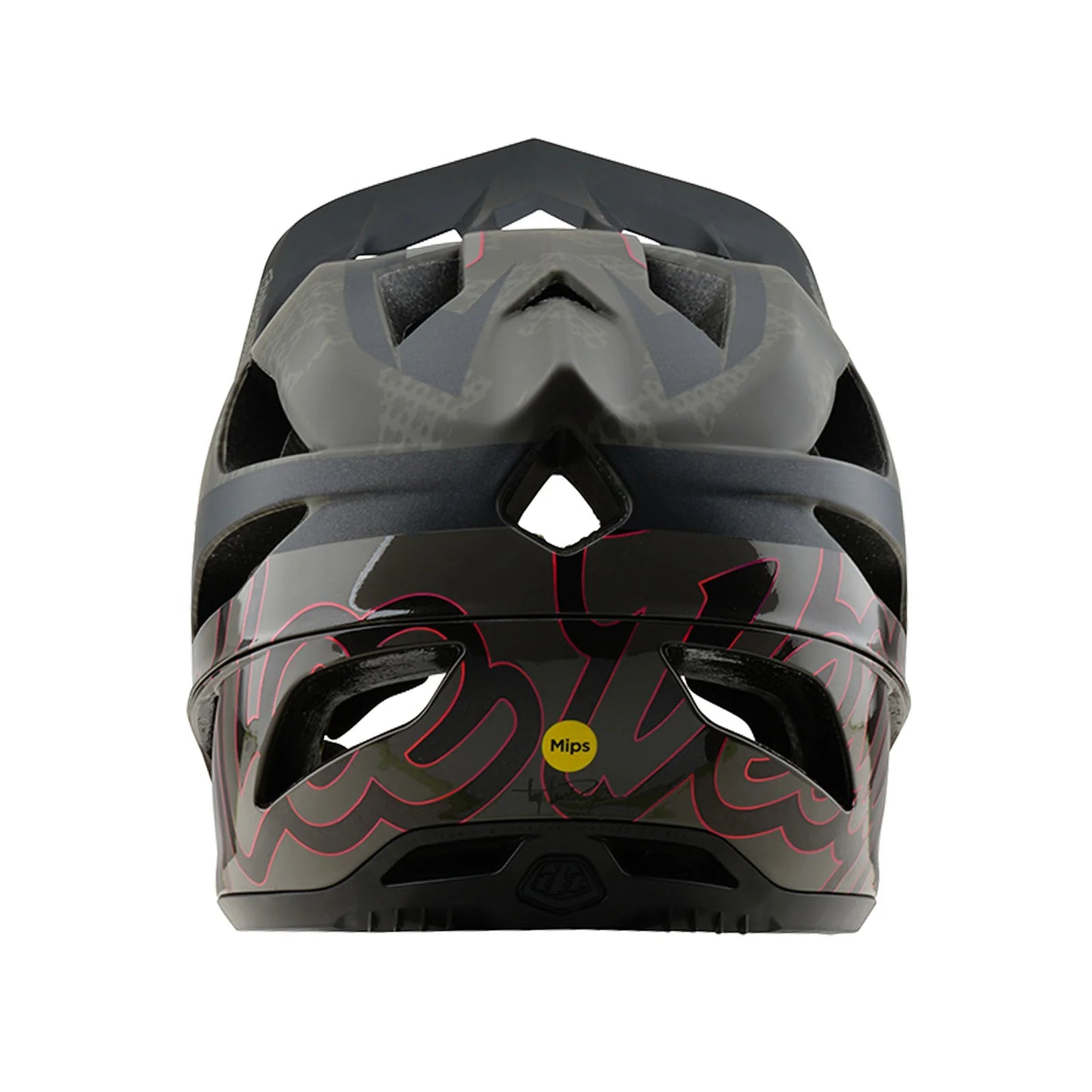 Troy Lee Designs Stage Full Face Helmet - Neauwave - Camo