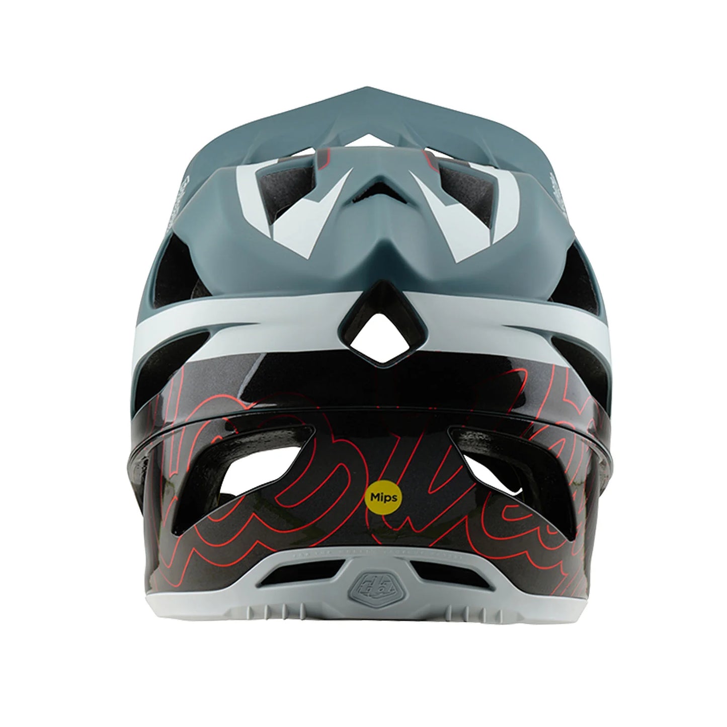 Troy Lee Designs Stage Full Face Helmet - Neauwave - Smoke