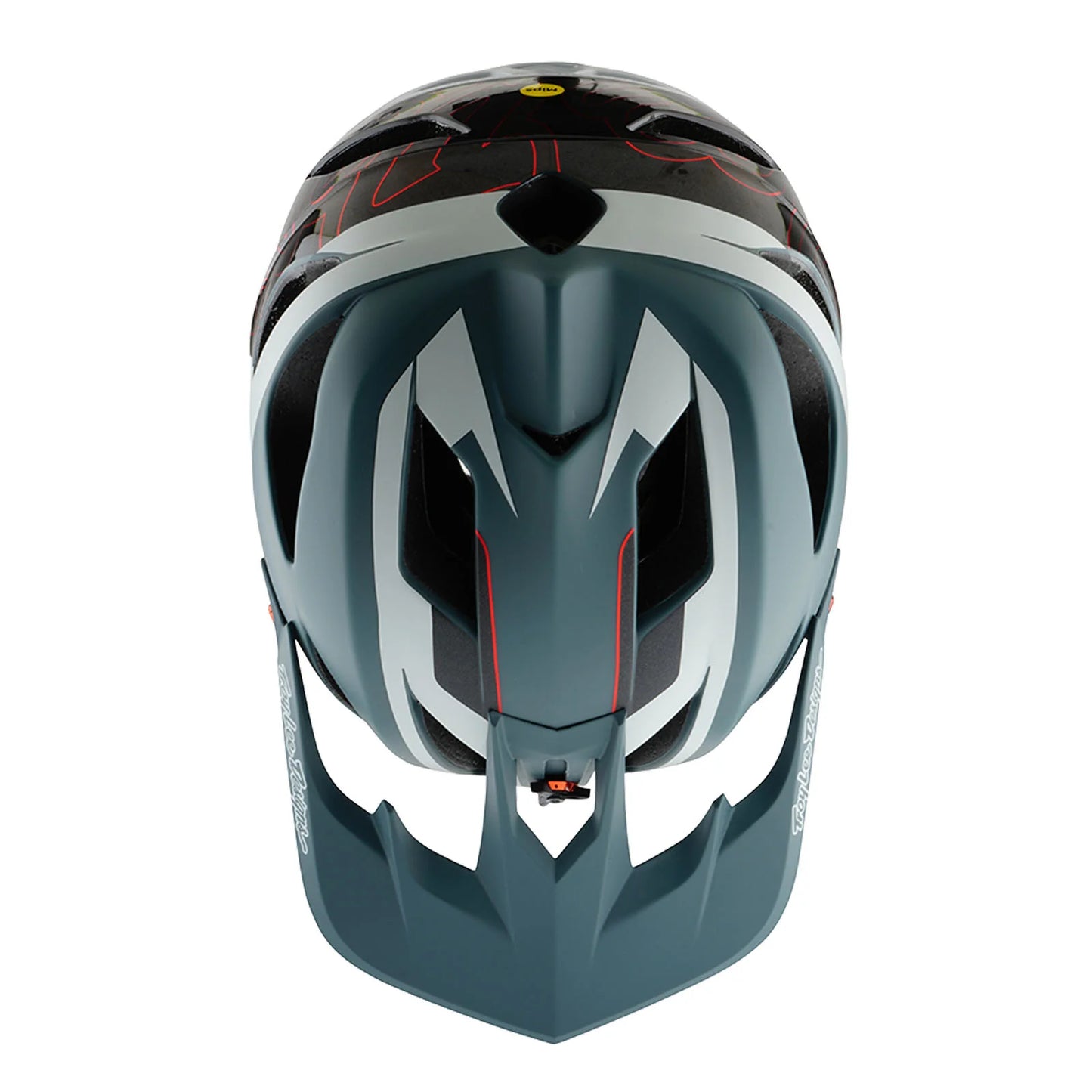 Troy Lee Designs Stage Full Face Helmet - Neauwave - Smoke