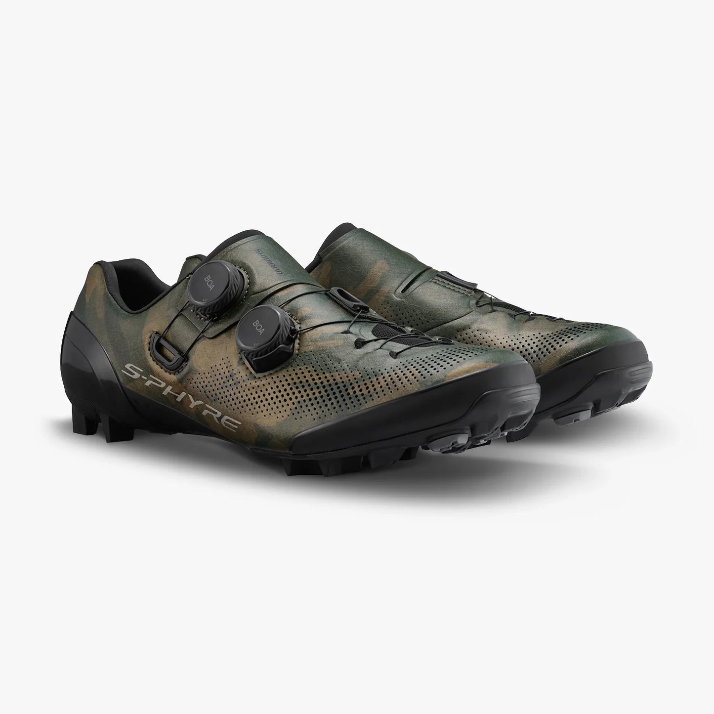 Shimano XC903 S-Phyre Off Road Shoe - Camo