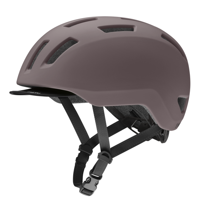 Smith Transit MIPS City Helmet - Matt Rosewood