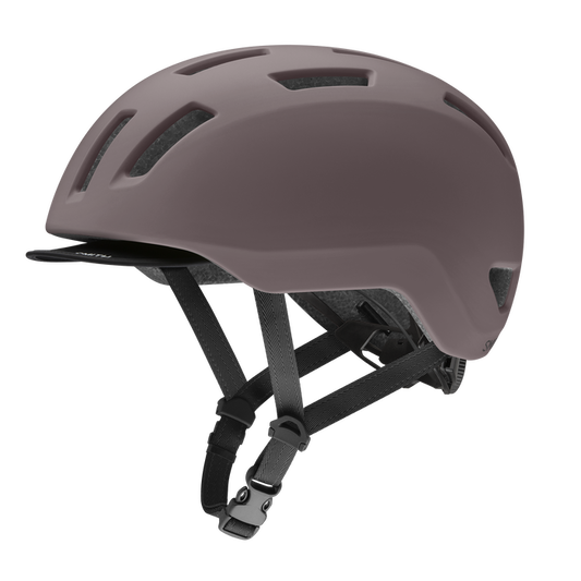 Smith Transit MIPS City Helmet - Matt Rosewood