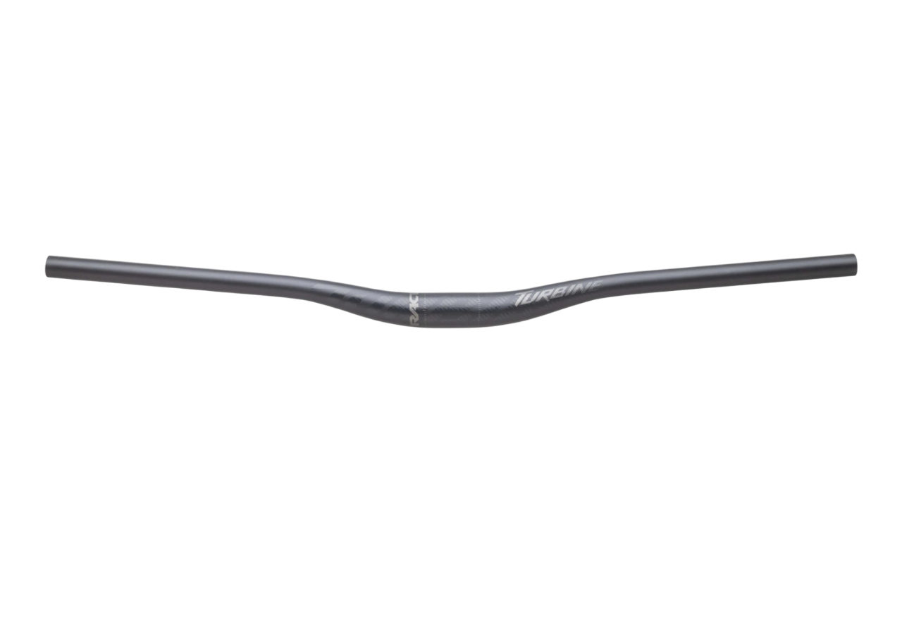 Race Face Turbine 35 Riser Handlebar - Stealth
