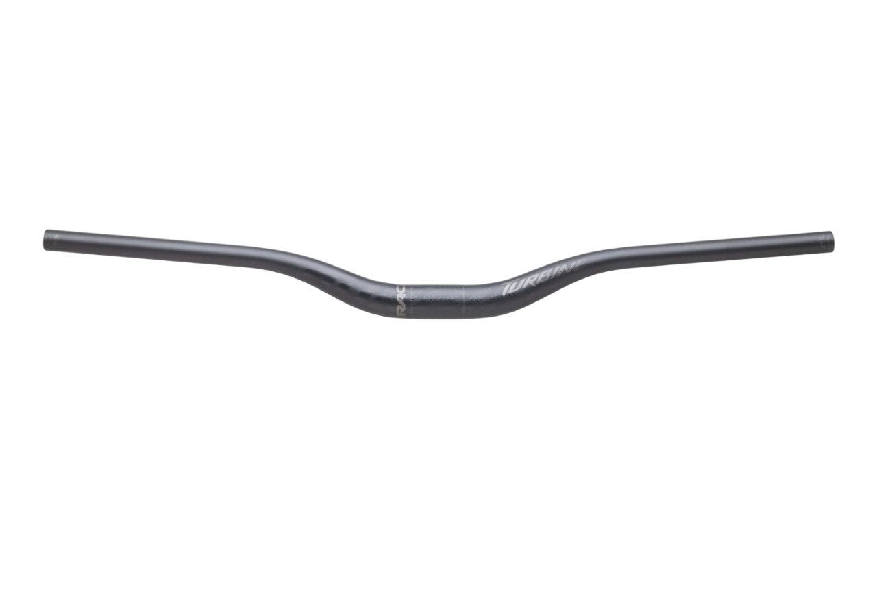 Race Face Turbine 35 Riser Handlebar - Stealth