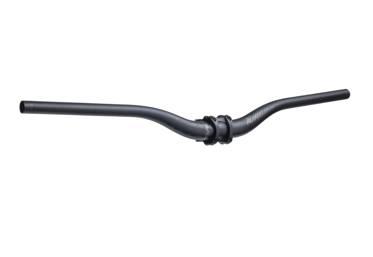 Race Face Turbine 35 Riser Handlebar - Stealth