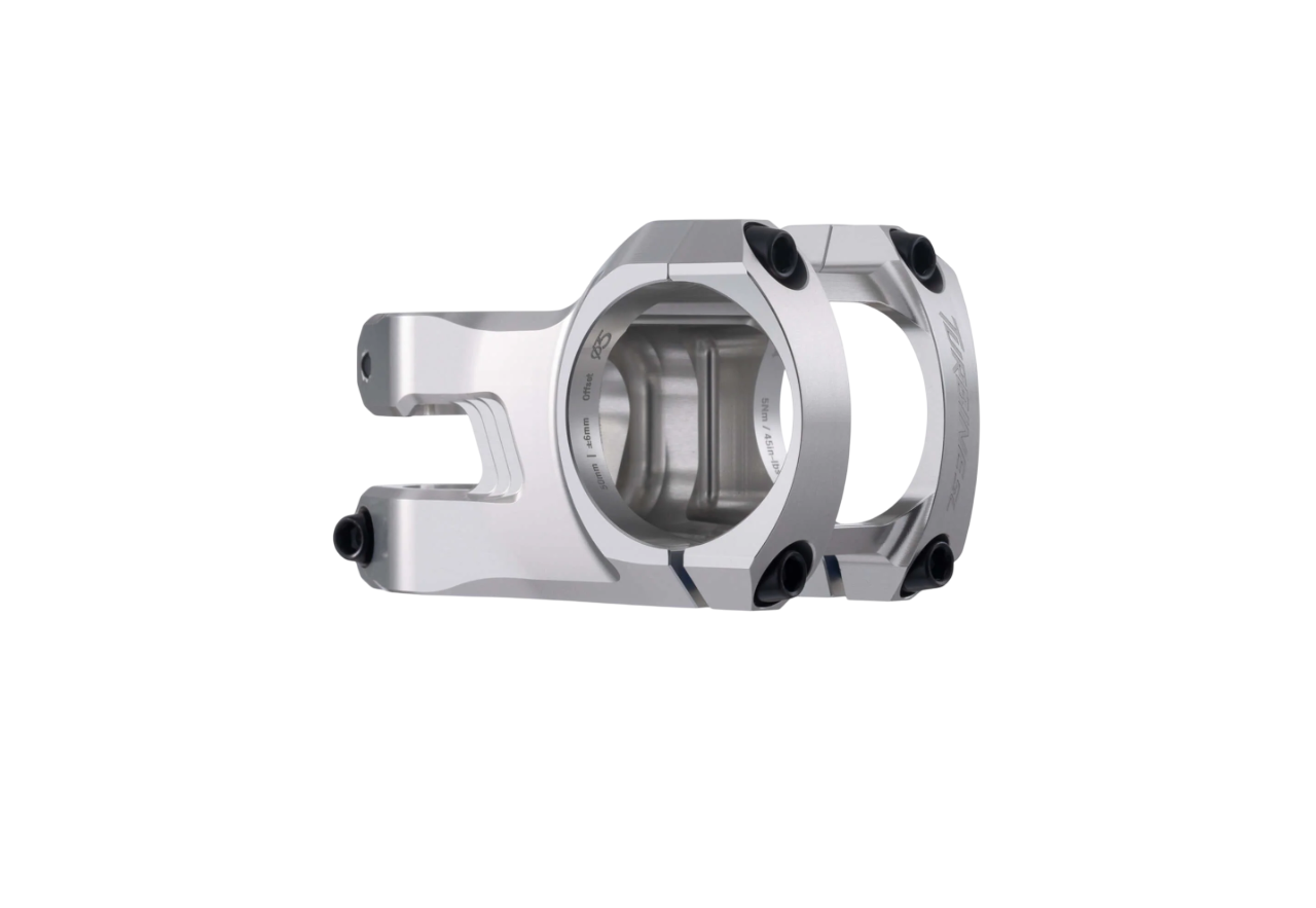 Race Face Turbine SL 35.0 MTB Stem - Silver