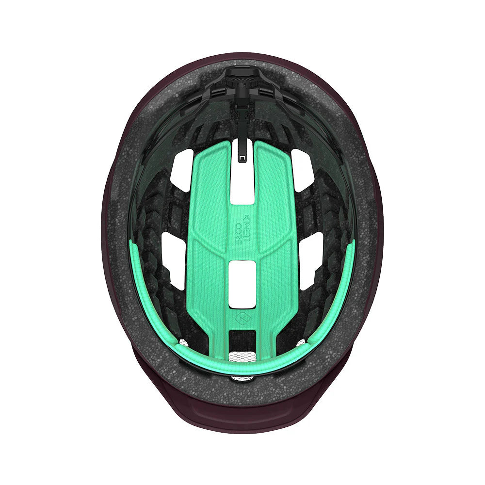 Lazer Cerro Kineticore Gravel Helmet - Tyrian