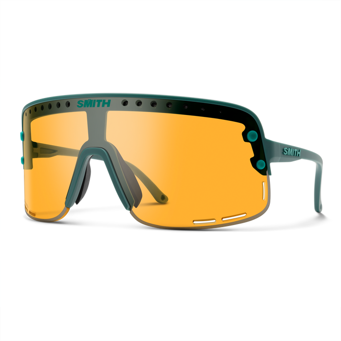 Smith Ultralite Sunglasses - Matte Malachite