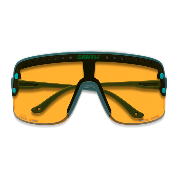 Smith Ultralite Sunglasses - Matte Malachite
