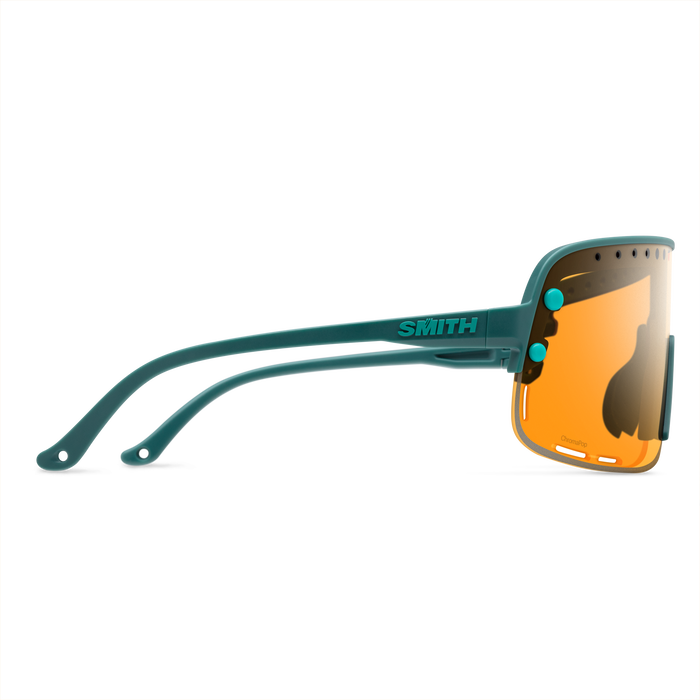 Smith Ultralite Sunglasses - Matte Malachite