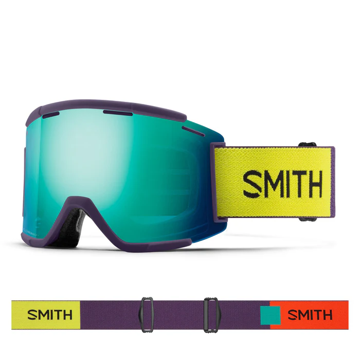 Smith Squad XL MTB Goggle - Zero Gravity
