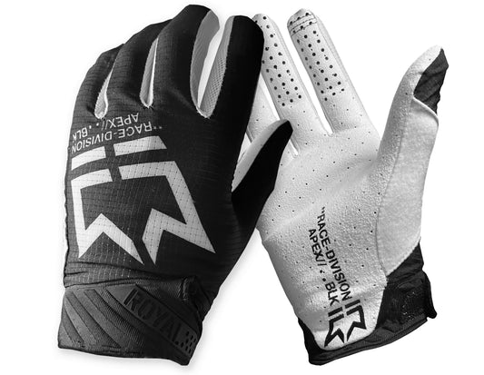 Royal Apex MTB Glove - Limited Edition - Black