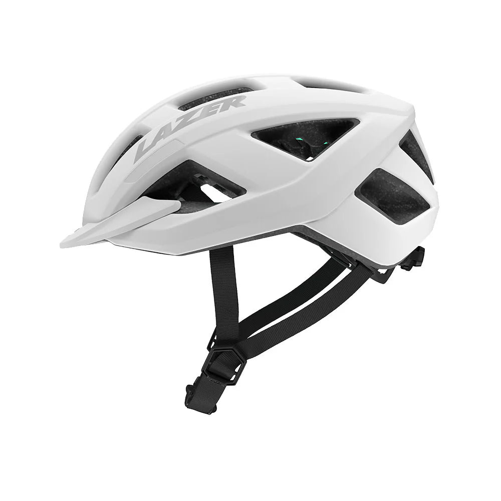 Lazer Cerro Kineticore Gravel Helmet - Matte White