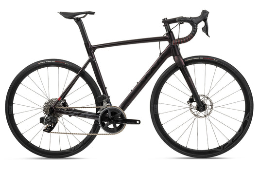 Vaast Bikes R/1 700c Road Bike - Rival AXS - Cherry
