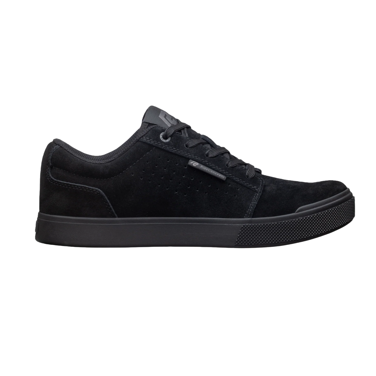 Ride Concepts Vice Flat Pedal Shoe - Black