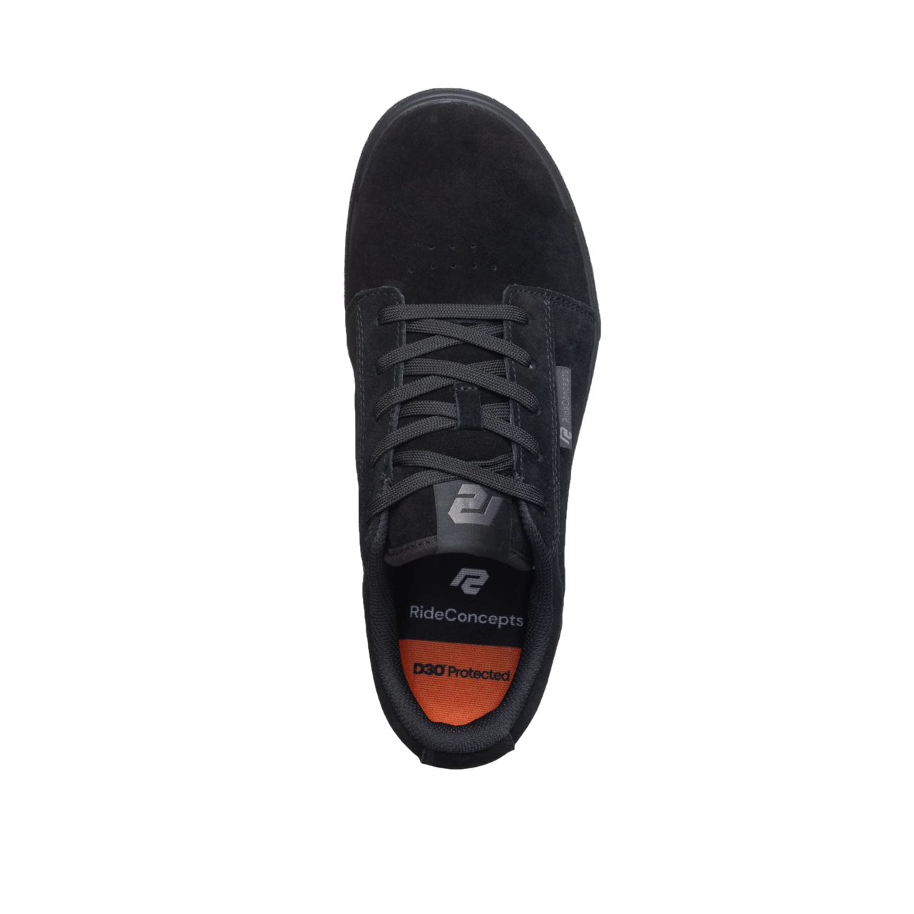 Ride Concepts Vice Flat Pedal Shoe - Black