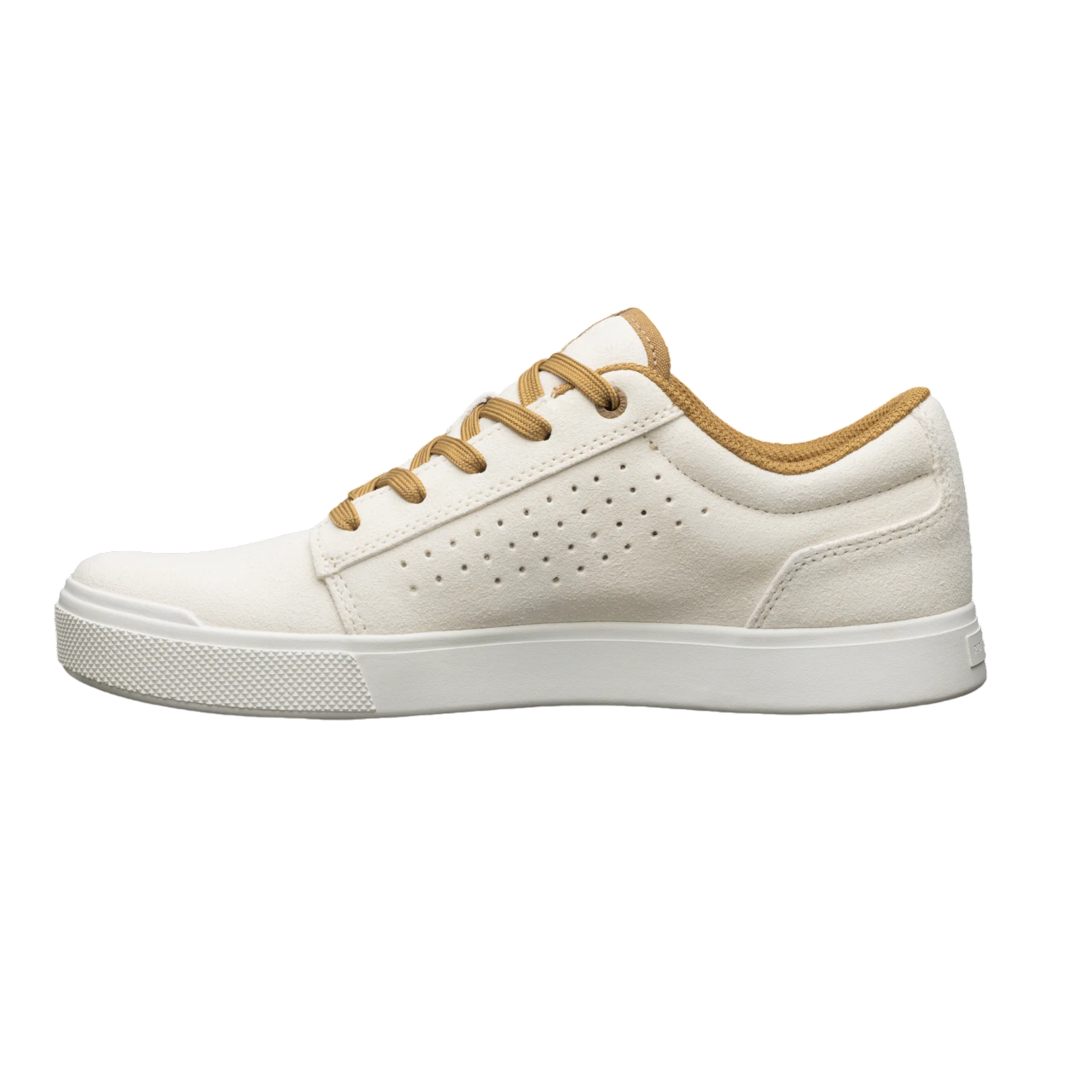 Ride Concepts Vice Flat Pedal Shoe - Ivory