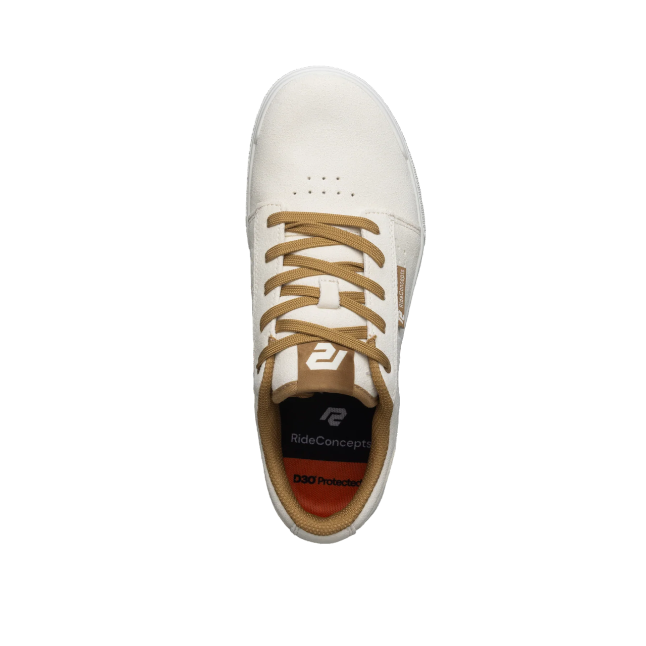 Ride Concepts Vice Flat Pedal MTB Shoe - Womens - Ivory