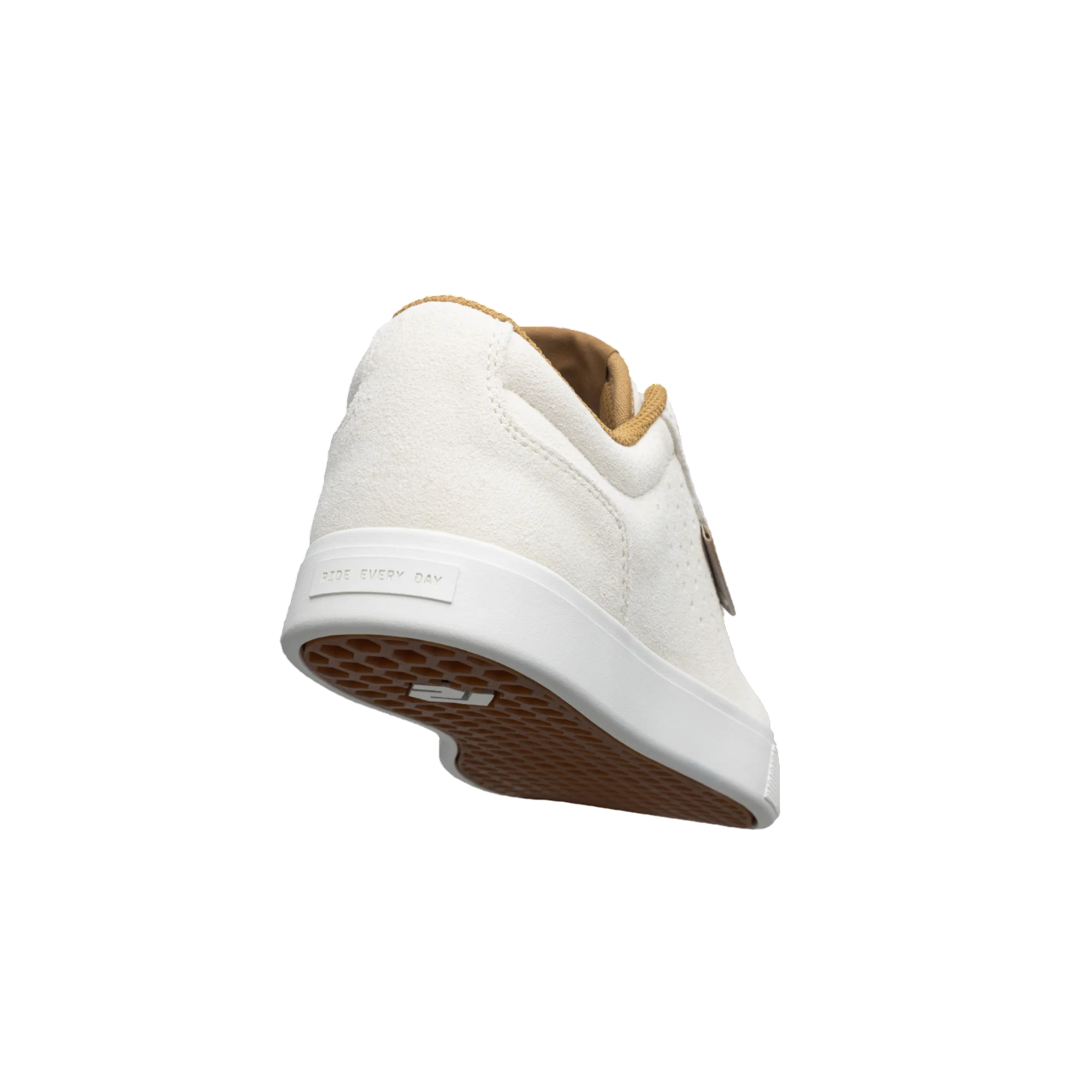 Ride Concepts Vice Flat Pedal Shoe - Ivory